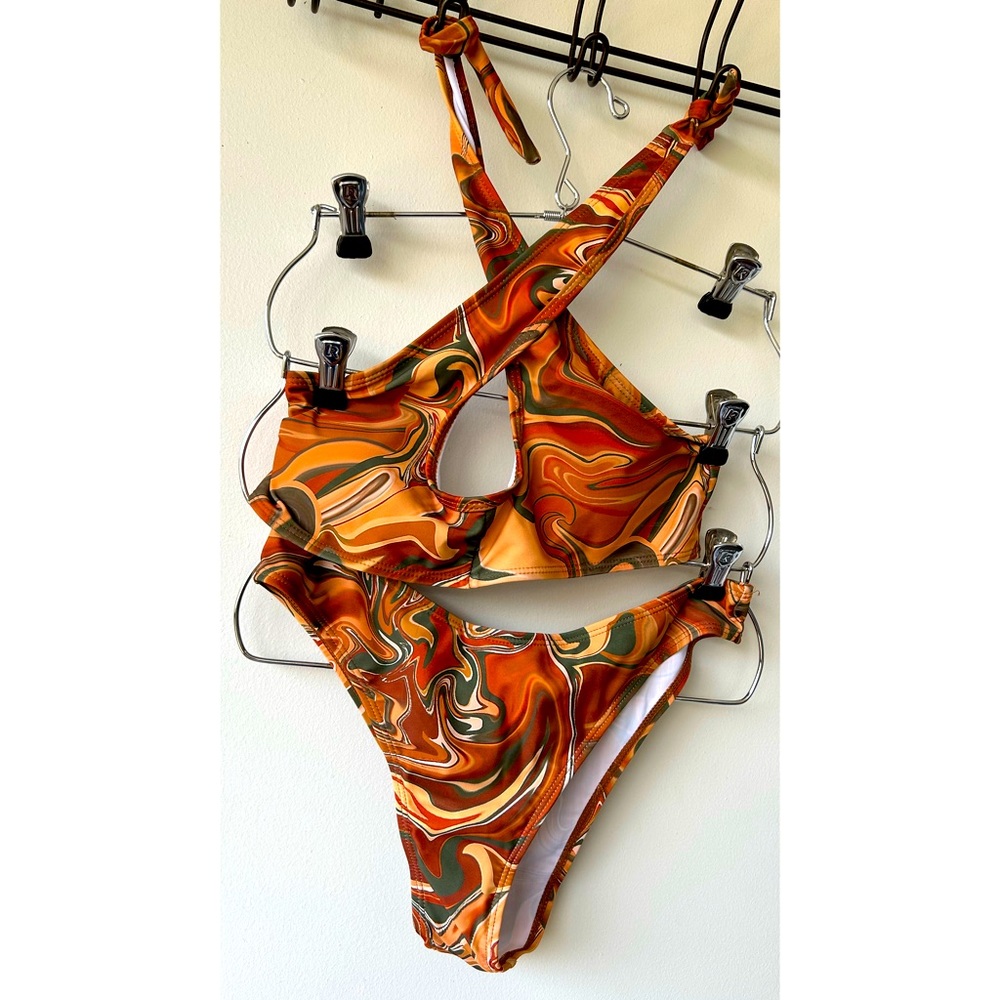 Psychedelic Bikini